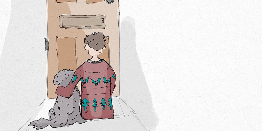 Booktrust's tweet photo. This year, we want to make Christmas special for children in care by sending them a surprise book gift. Will you help us? https://t.co/qYACaa79hV https://t.co/dUAXF488HS