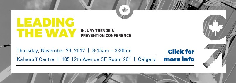 EnergySafetyCan's tweet photo. FYI Our Leading the Way Conference in #yyc is SOLD OUT! Thank you to everyone that registered and we will see you Thursday! #LeadingtheWay #safety #Enform #OSSA #oilandgas #OneVoiceforSafety https://t.co/44ejVWQDyp
