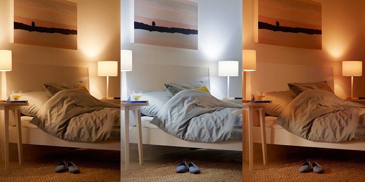 FabFitFun's tweet photo. #Ad Enhance your home and life with Philips SceneSwitch LED. Select from 3 different color settings to match your mood. #LightDoneRight https://t.co/8IFcIEcJt6 https://t.co/FwLrnIOerC