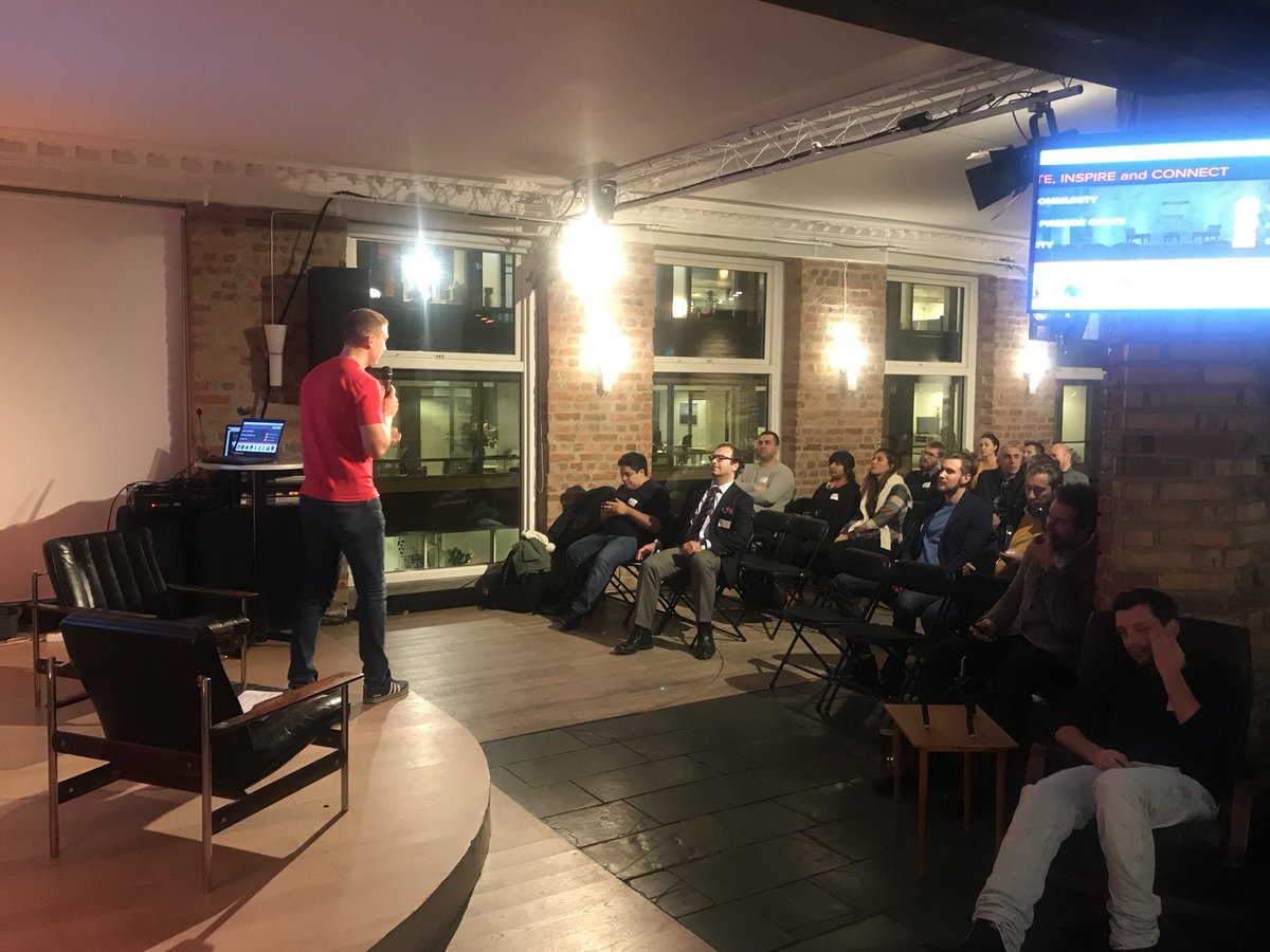 LuceyFund's tweet photo. @StartupGrindOSL @ianlucey An amazing space in @MESHCommunity . Incredible coworking https://t.co/SvNmMTqxd4