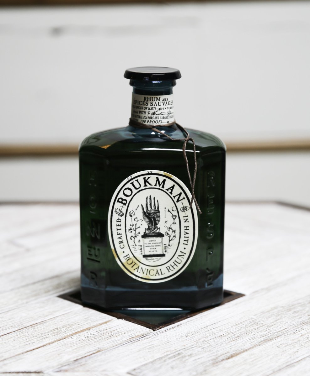 TONIGHT--we'll be pouring #BoukmanRhum in a free tasting at Leon and Sons, in Clinton Hill. 6-8pm, see you there! #cocktails