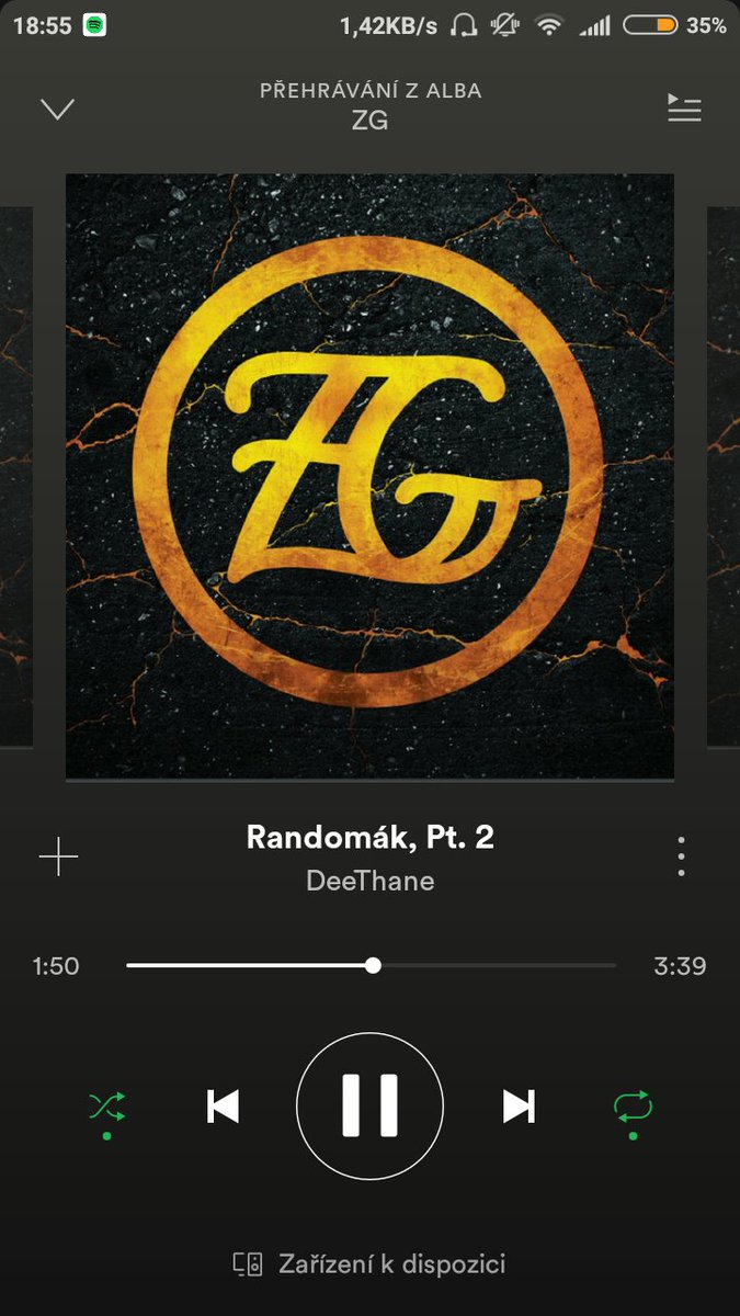 Inae_Cl4y's tweet photo. Love this 💚💚 Díky, za to co děláš @realdeethane  #ZG #music #DeeThane #randomak #hype #Tlupa #večernístatus https://t.co/3z0vALRlCP