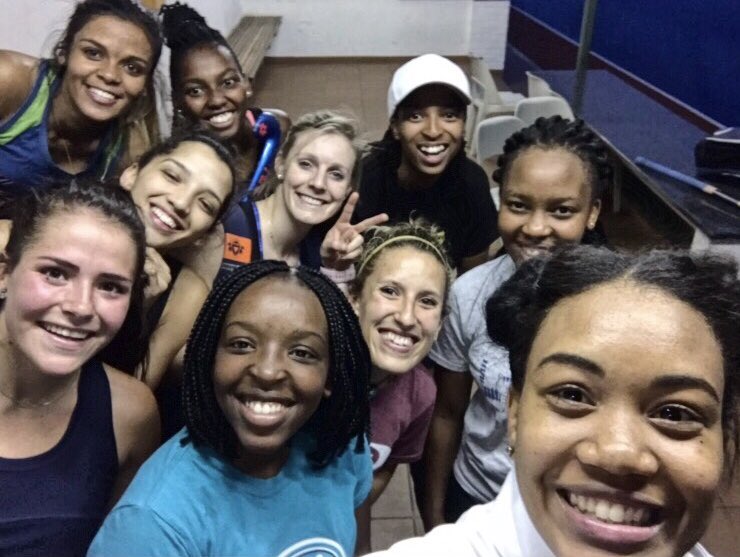 Good session for the PowerRangers tonight 💪 keen to kick off <a href="/SA_PHL/">CTM PHL</a> with these legends 🙌🏽