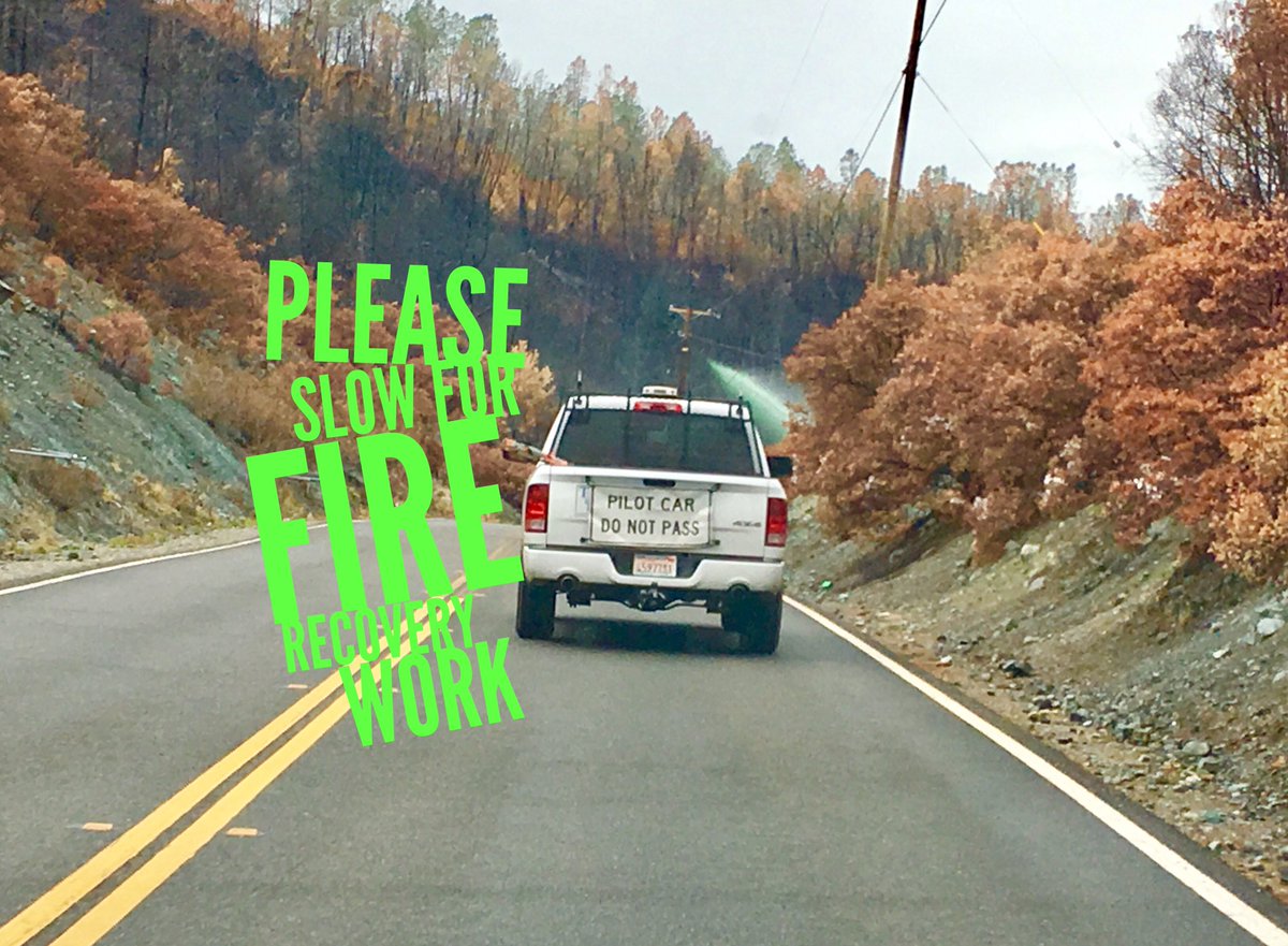 CHP_Napa's tweet photo. PLEASE extend some #Compassion to all the workers traveling here from out of town as we continue to work through this Fire Recovery process.  #NapaStrong #VisitNapaValley #DeadTreeRemoval @CountyofNapa https://t.co/fT0yPPqWiU