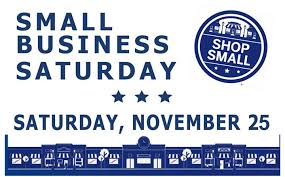 ActiveSalesCo's tweet photo. Remember to support small businesses on Saturday, November 25, 2017.  You will discover amazing finds and meet amazing people. https://t.co/KLRdxQfFwV
