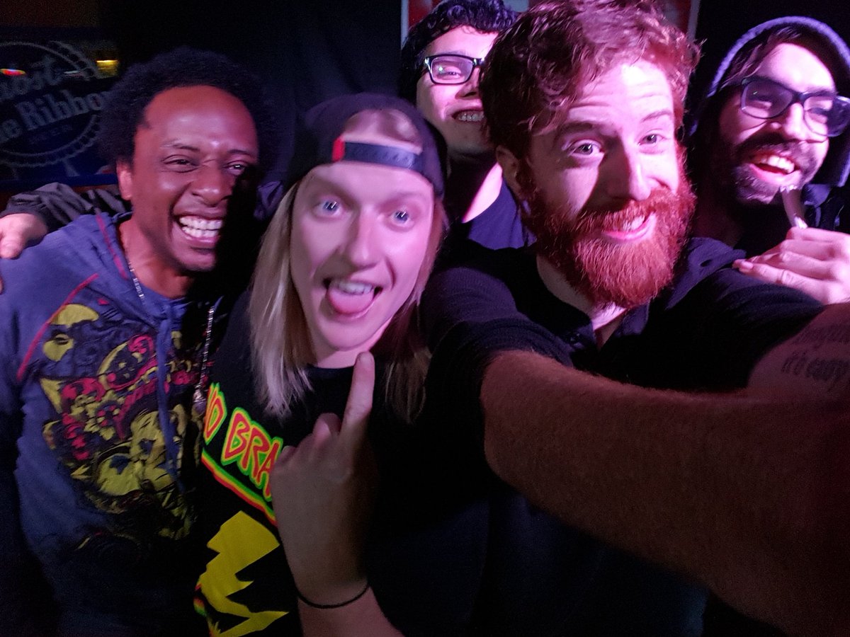 Last night's show was a thing of beauty! They'll be scraping laughs off the ceiling for weeks!