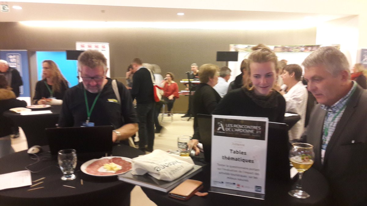 jensabildtrup's tweet photo. #Agreta #RDA1 testing questionaire "Eco-tourisme et attractivité" https://t.co/wSwNpJrrKU