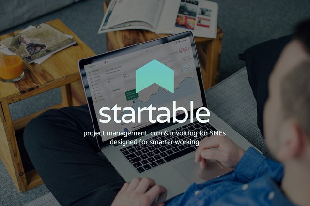 TeamchartCRM's tweet photo. Stop relying on boring old excel documents to manage your business and clients. Start working smarter with Startable. https://t.co/aa6uIpbhAK #projectmanagement #crm #invoicing #management #business #savetime #saas #beta https://t.co/FFlPwIqbGj