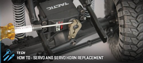 Axialrc's tweet photo. #AxialTech #offroadvehicle #steeringsystem takes a lot of abuse! #howto replace the #Servo and #ServoHorn https://t.co/ds9bLwM6Gd #Axial #radiocontrol #RC4X4 #RCtrucks #AxialAdventures #Tactic https://t.co/ENbw1t9dNB