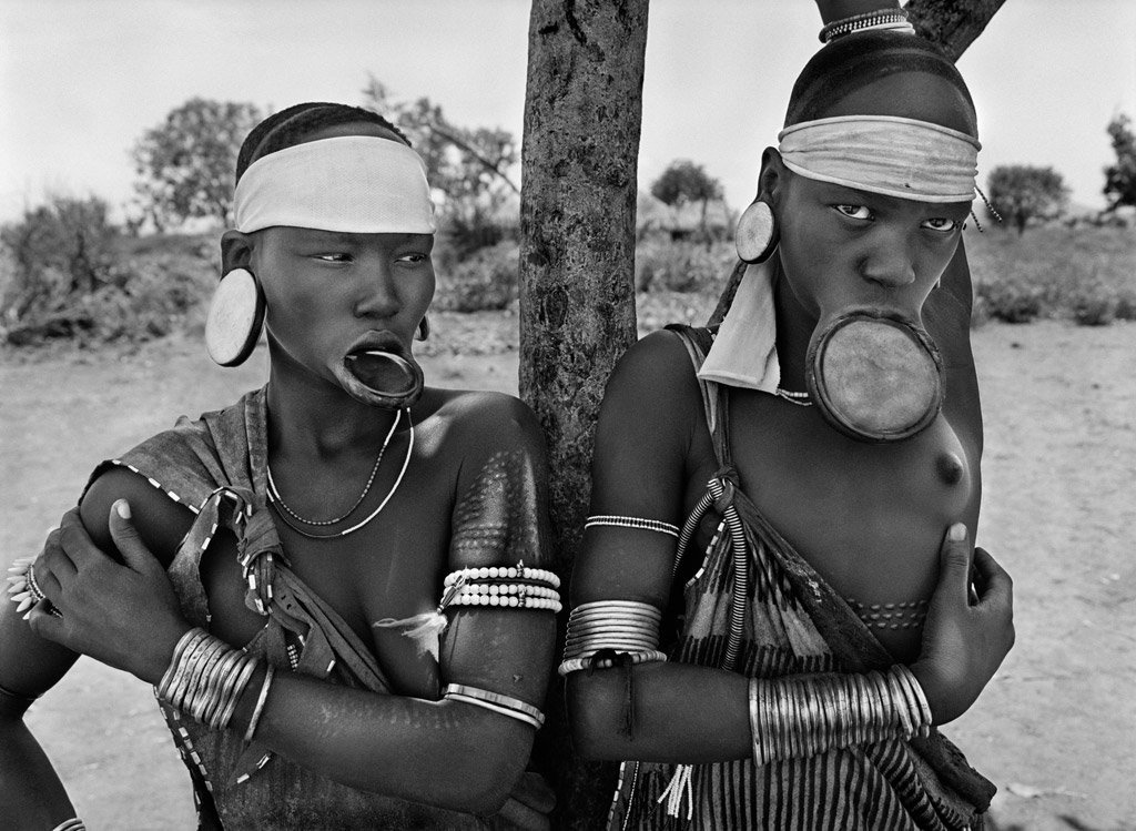 officialeugene's tweet photo. Goddesses by Sebastião Salgado https://t.co/zTOMzLKYa2