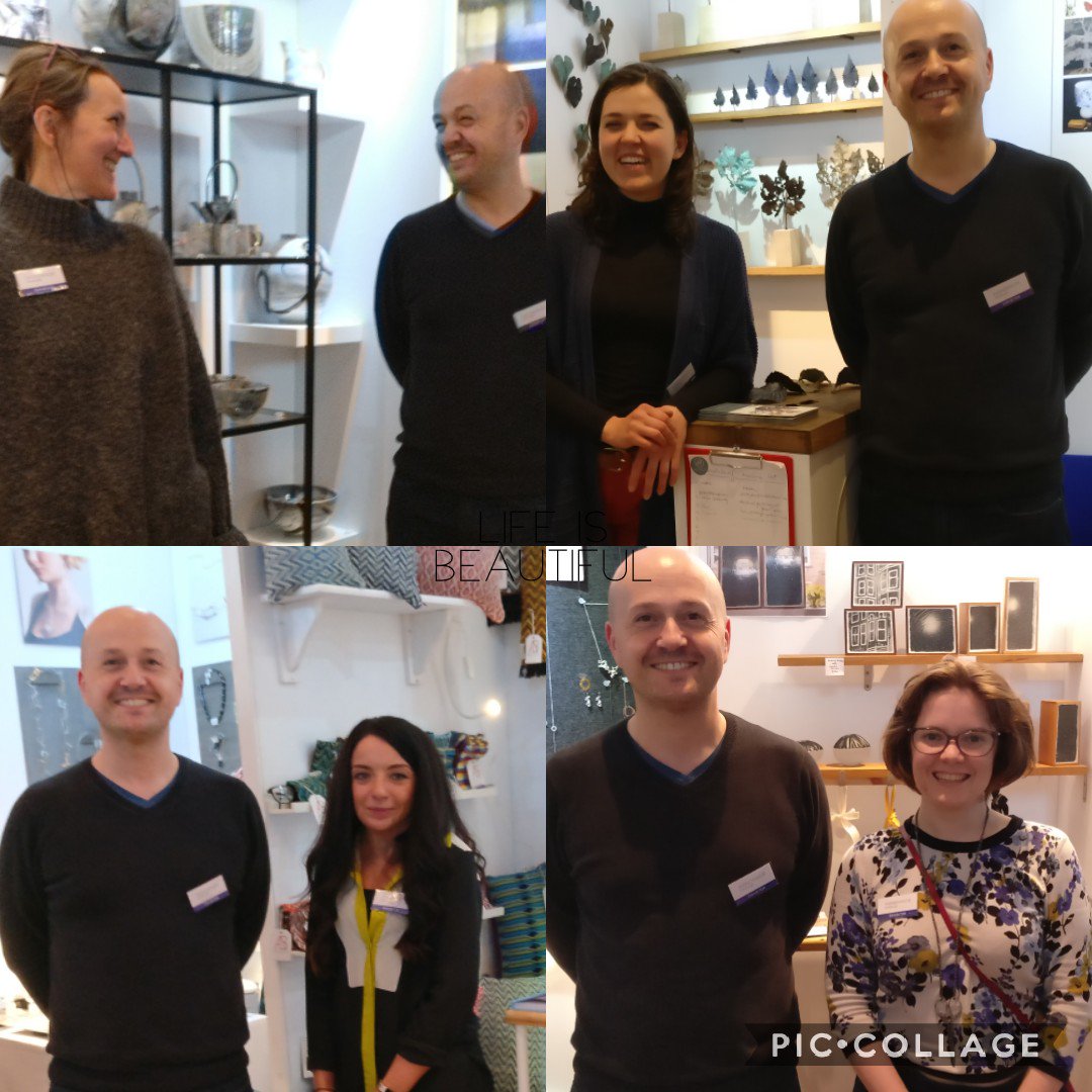 MakingGoode's tweet photo. I will start curating for #handmadeoxford, #handmadeatkew & #handmadeedinburgh in January. (I can't wait!)
Are you a fabulous maker? Then drop me a line at https://t.co/H57fAoBdBr if you're interested. π
#StarMakers
#makinggoode https://t.co/hnazgvMmPR