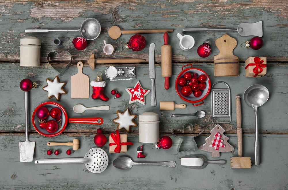 As Christmas is fast approaching, you need to get your kitchen ready! We have listed our top 4 kitchen gadgets, that you need in time for Christmas: ow.ly/39UN30gHrlz