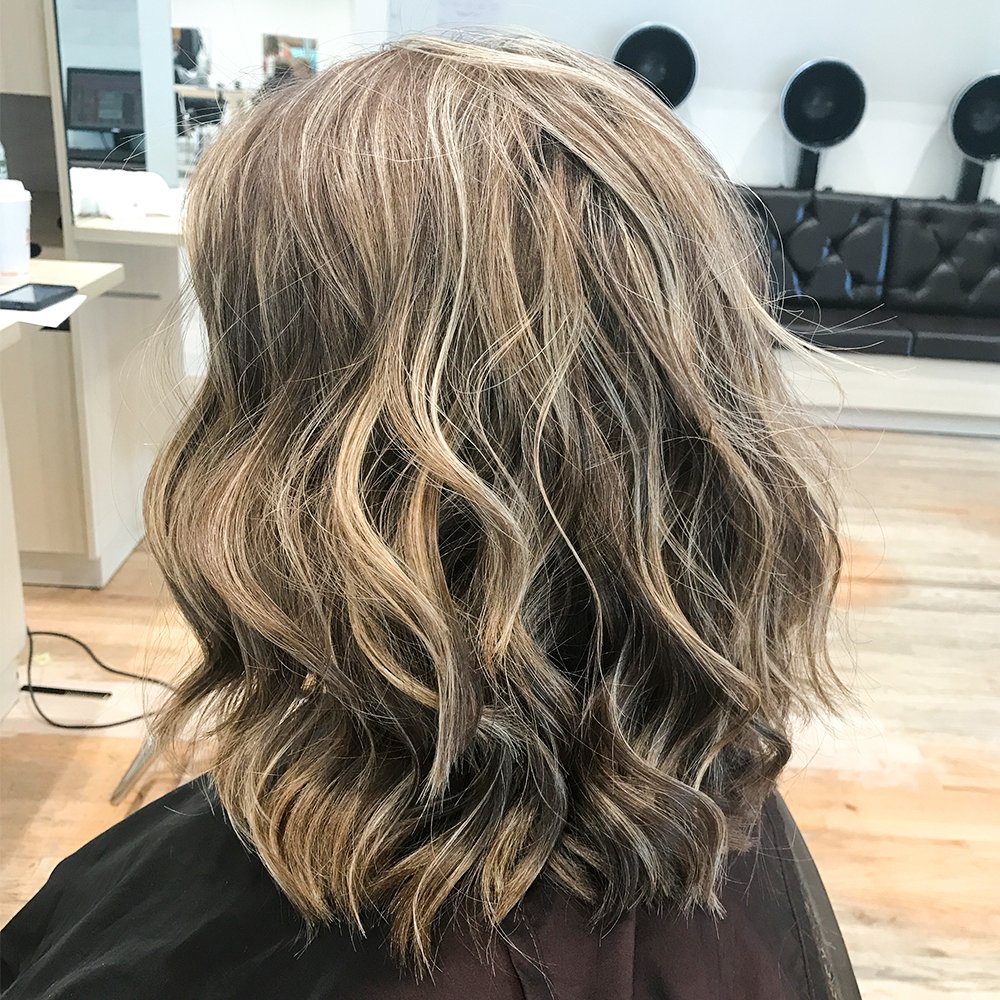 Dieci_Spa's tweet photo. Loving this balayage and long bob haircut by mani_fresh89  https://t.co/nu0qp0x427 https://t.co/GwyLDIN4E5