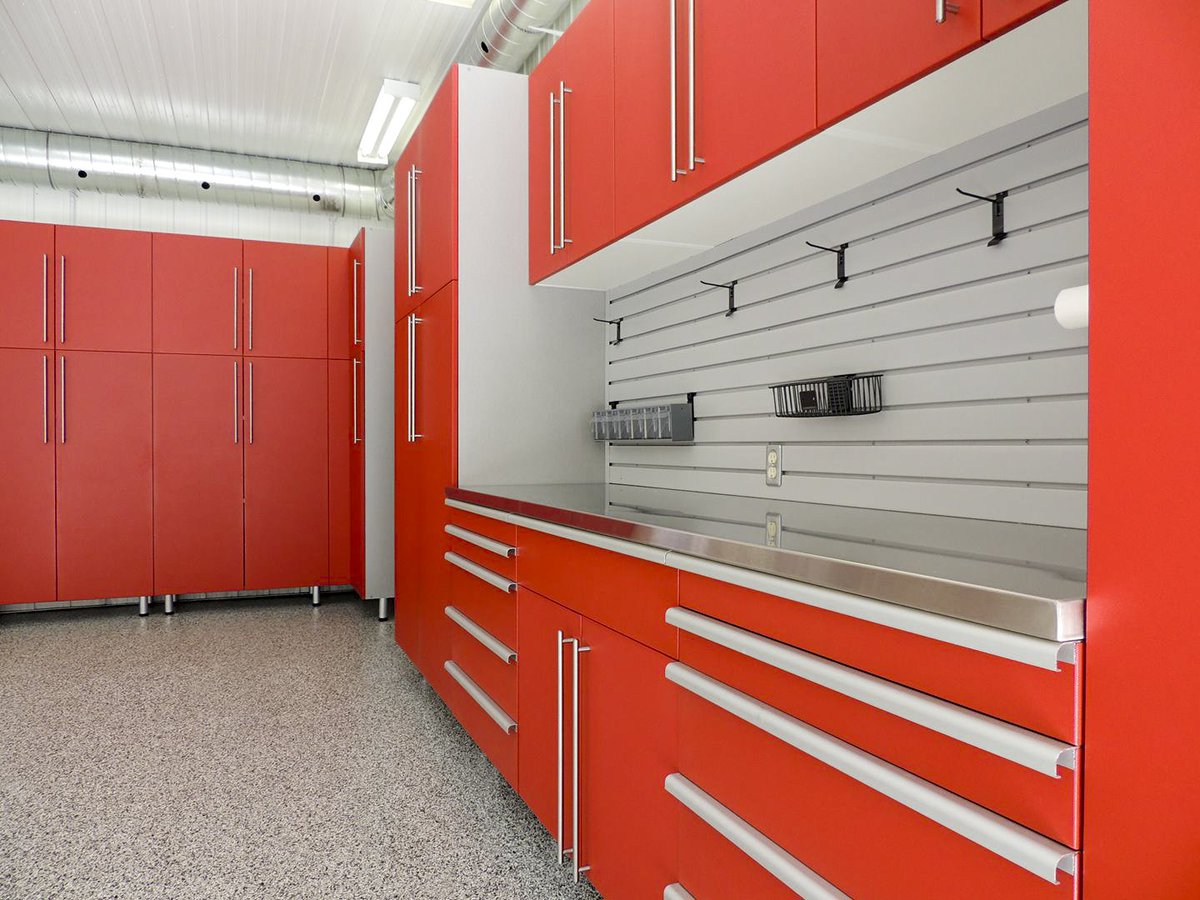 Tailored Living featuring PremierGarage Edmonton (TailoredLivingE