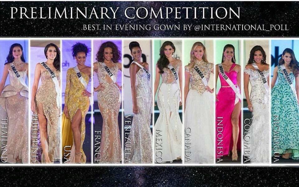 marion_ursula_m's tweet photo. ชุดราตรี ชุดว่ายน้ำ และชุดประจำชาติยอดเยี่ยม จาก international poll #MissUniverse #Thailand https://t.co/D1MPgRwtvi