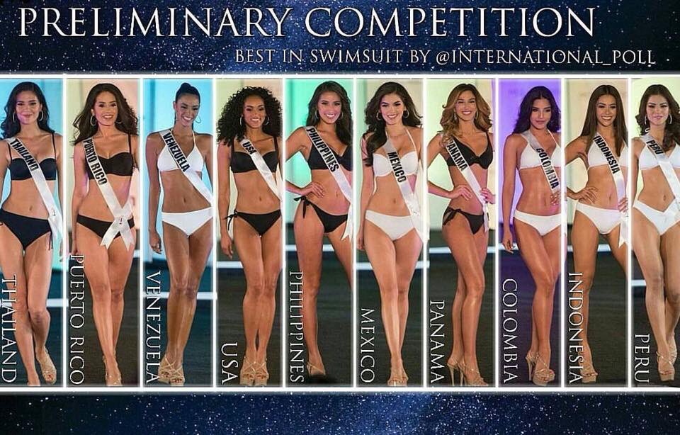 marion_ursula_m's tweet photo. ชุดราตรี ชุดว่ายน้ำ และชุดประจำชาติยอดเยี่ยม จาก international poll #MissUniverse #Thailand https://t.co/D1MPgRwtvi