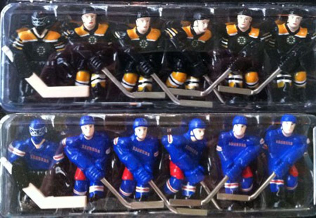 RodWarriors's tweet photo. #RODWarriors Special #2 – 2017-2018 STIGA NHL Stanley Cup game with Bubbledome and teams Boston VS. NY Rangers. Shipping included! #BubbledomeHockeyTable https://t.co/C8HvaohWjJ 🏒 https://t.co/Ar8Hkg2yJf