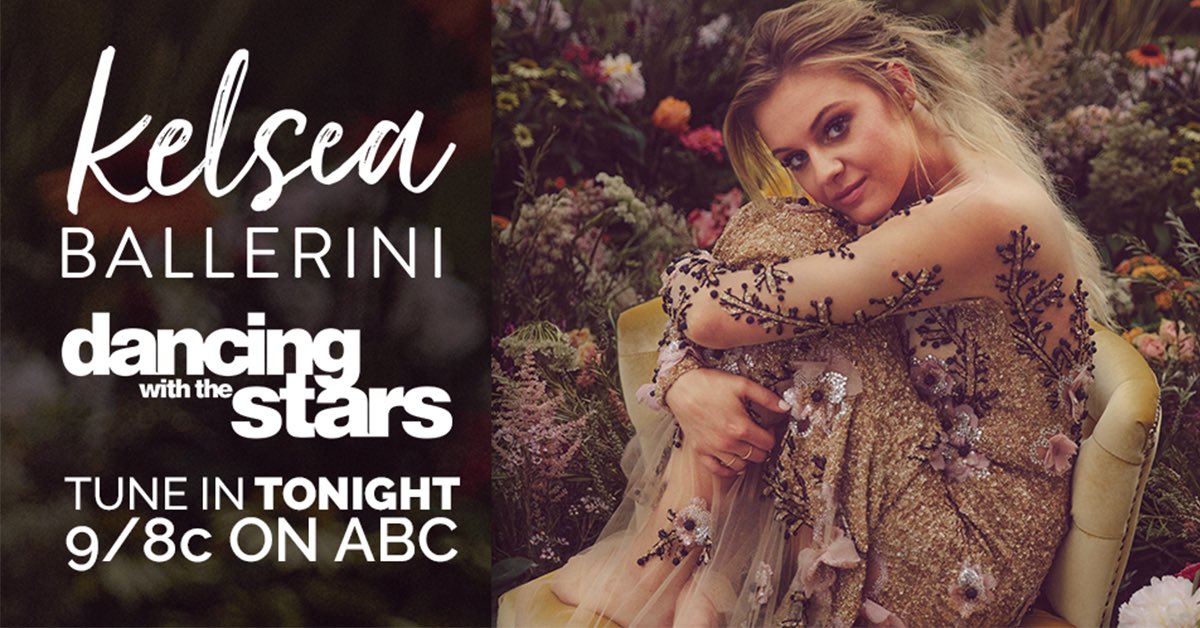 KelseaBallerini tweet picture