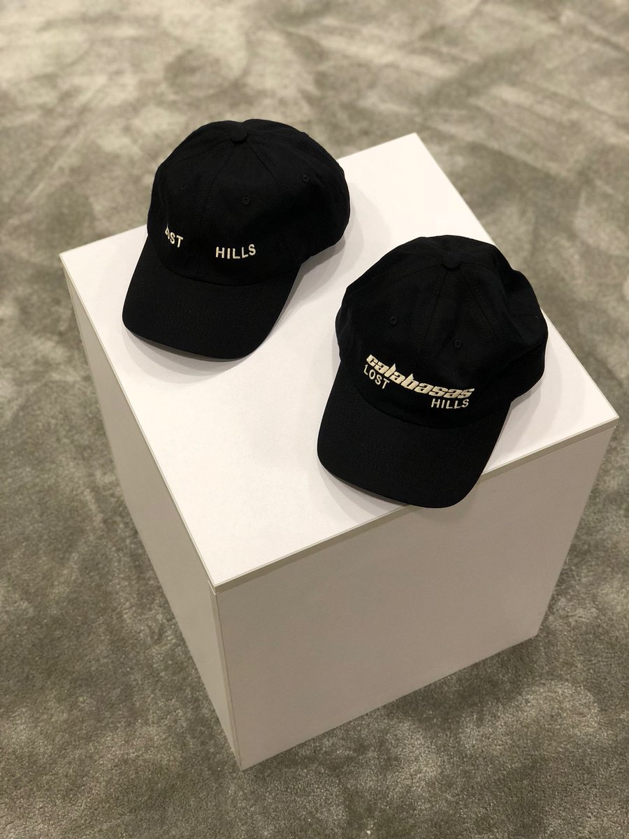 adidas gazelle silver green womens Yeezy Season 5 Runway Embroidered Crest Hat In Suede