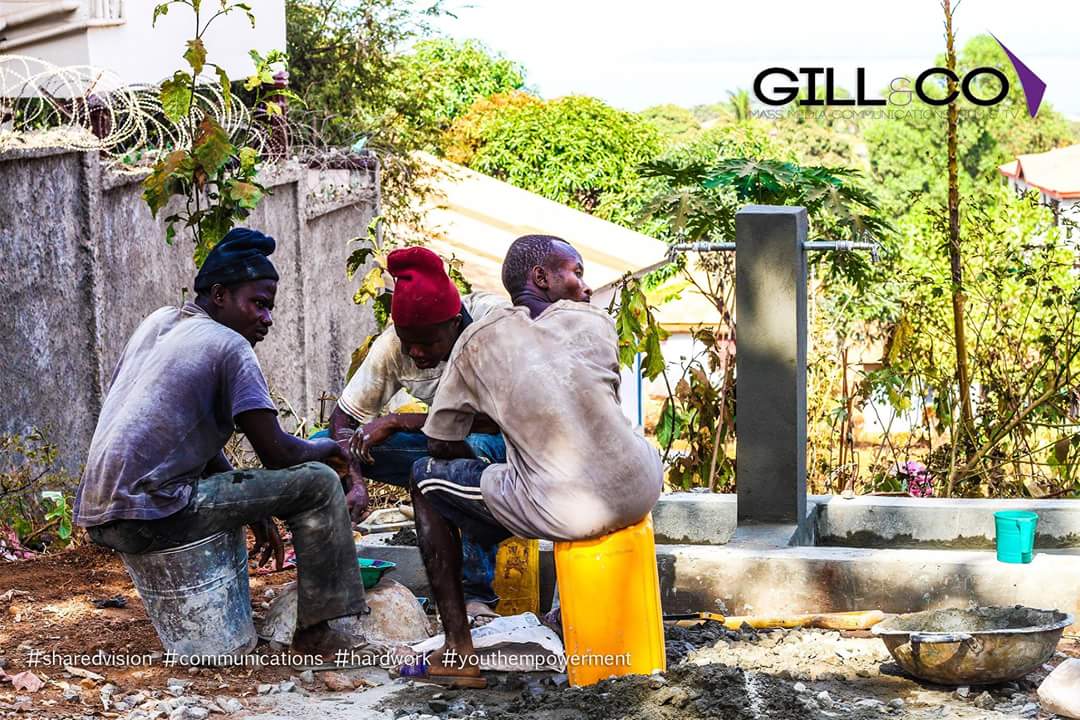 Gill AndCo tweet media