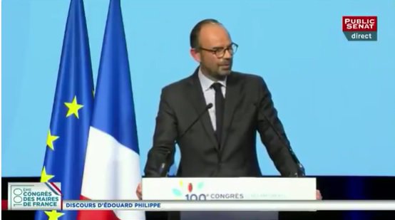 AlexFontana78's tweet image. #AMF2017 @EPhilippePM aux maires de France "Notre méthode c’est le contrat /  Nous voulons faire le pari d’une nouvelle relation entre l’Etat et les collectivités territoriales, fondée sur la confiance, et plus respectueuse de vos choix de gestion locaux" #LaREM 👏💪😍😍