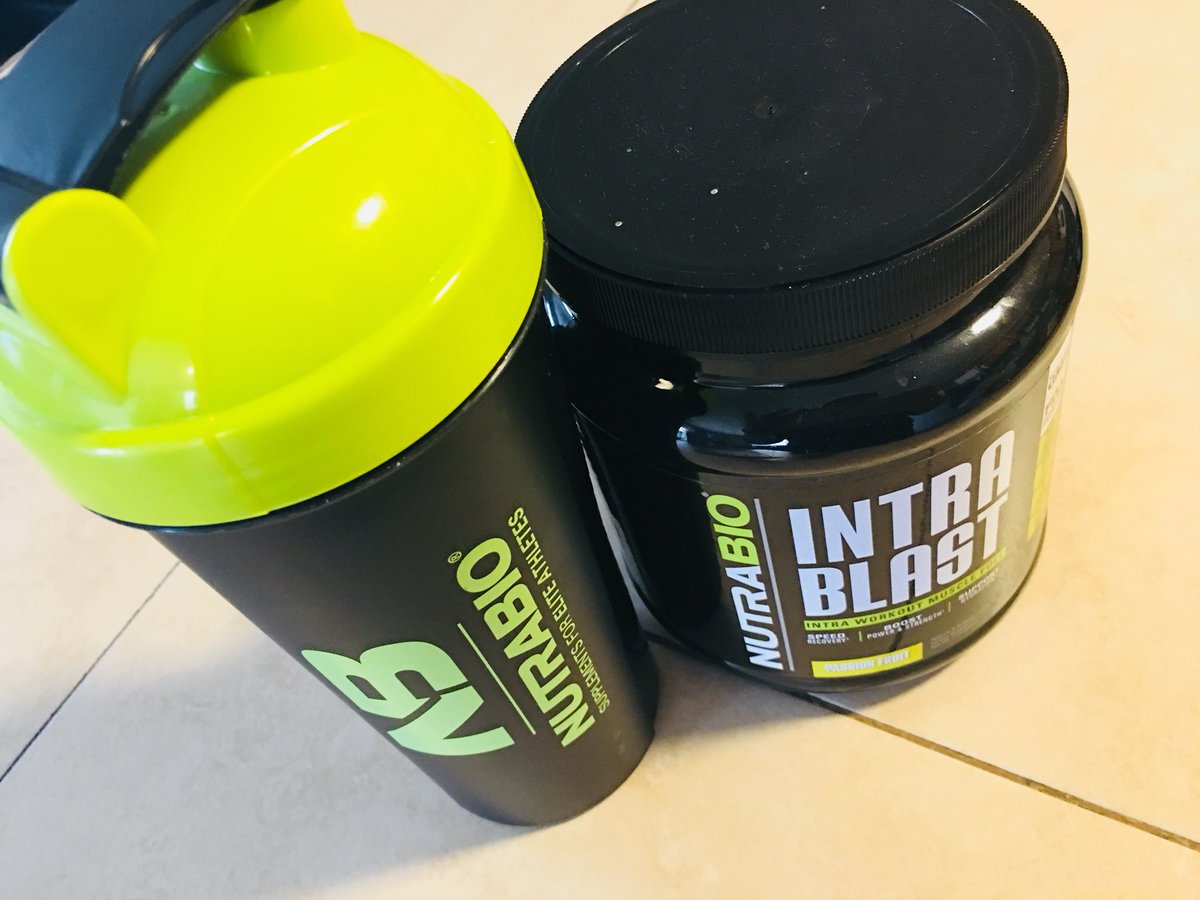 NoCarbsNoSugar's tweet photo. Great workout this morning with @NutraBio IntraBlast. Get yours at @Bodybuildingcom #nutrabio #bodybuilding #intra #intrablast #workout #fitness #fitfam #exercise #workout 💪🤓 https://t.co/mc1OaY71St