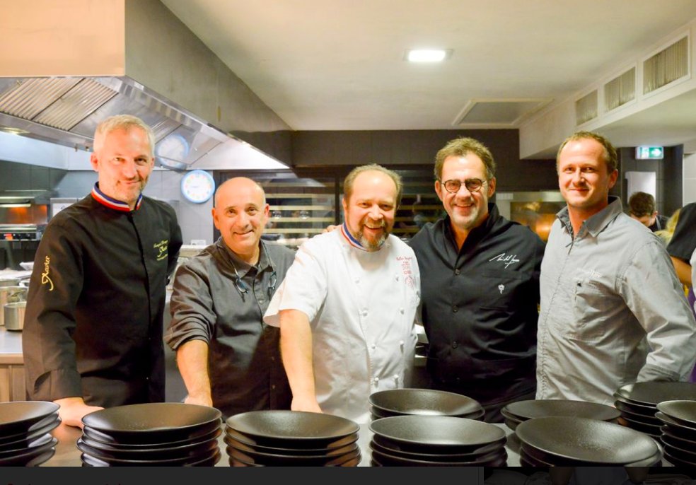 "13 000 € au profit des sinistrés de l'ouragan Irma" ou quand #Toulouse ouvre la voie aux actions généreuses! 😊 Bravo à tous les #chefs participants 👨🏽‍🍳👏🏽 via <a href="/ladepechedumidi/">La Dépêche du Midi</a> ➡️ bit.ly/2jMwFfV - crédit photo: David Nakache