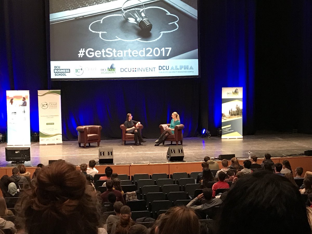 RachaelsDice's tweet photo. Thought provoking and insightful, inspiring people doing amazing things. #getstarted17 https://t.co/fVXsvIF0J6