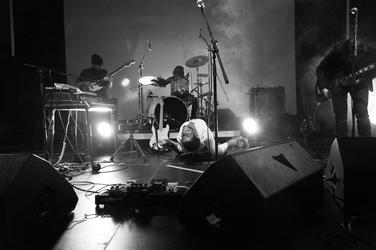 Image result for Algiers BAND