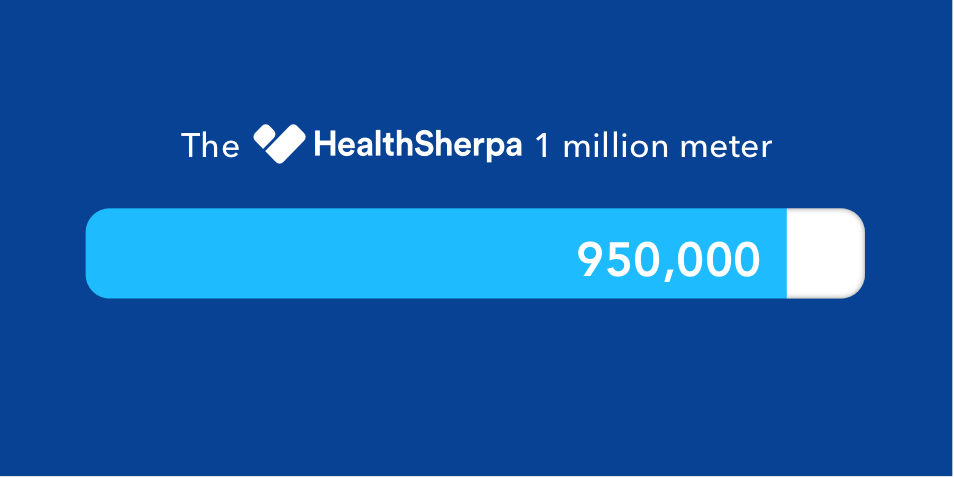 healthsherpas's tweet photo. We've enrolled more than 950,000 people in affordable health insurance. Share this post to help us get to 1 million! #1MEnrolled #GetCovered #OpenEnrollment2018 #ACA
🎉 https://t.co/ZWNXpjtnod https://t.co/iociQFqnux