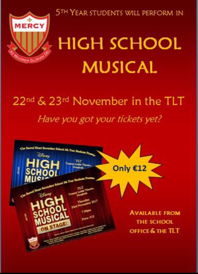 SacredHeart Drogheda tweet media