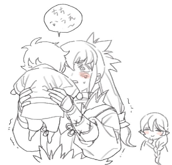 タクカム落書き??? 