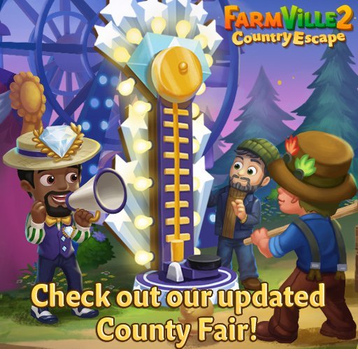farmville2's tweet photo. Take the 🔝 on the Diamond💎League to claim the Diamond💎🔔Bell that instantly finishes all your work!🤩#TuesdayThoughts #FarmVille2CountryEscape
Play now ▶️https://t.co/pr1FtNfuoD https://t.co/SXkRN3vbtP