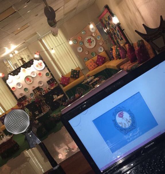 saudi_cancer's tweet photo. (كن جميلا ) برنامج حوراي موجه لمحاربات السرطان للحديث حول بعض المشاكل التي تواجههم خلال رحله العلاج https://t.co/Yzcz2OfHFA