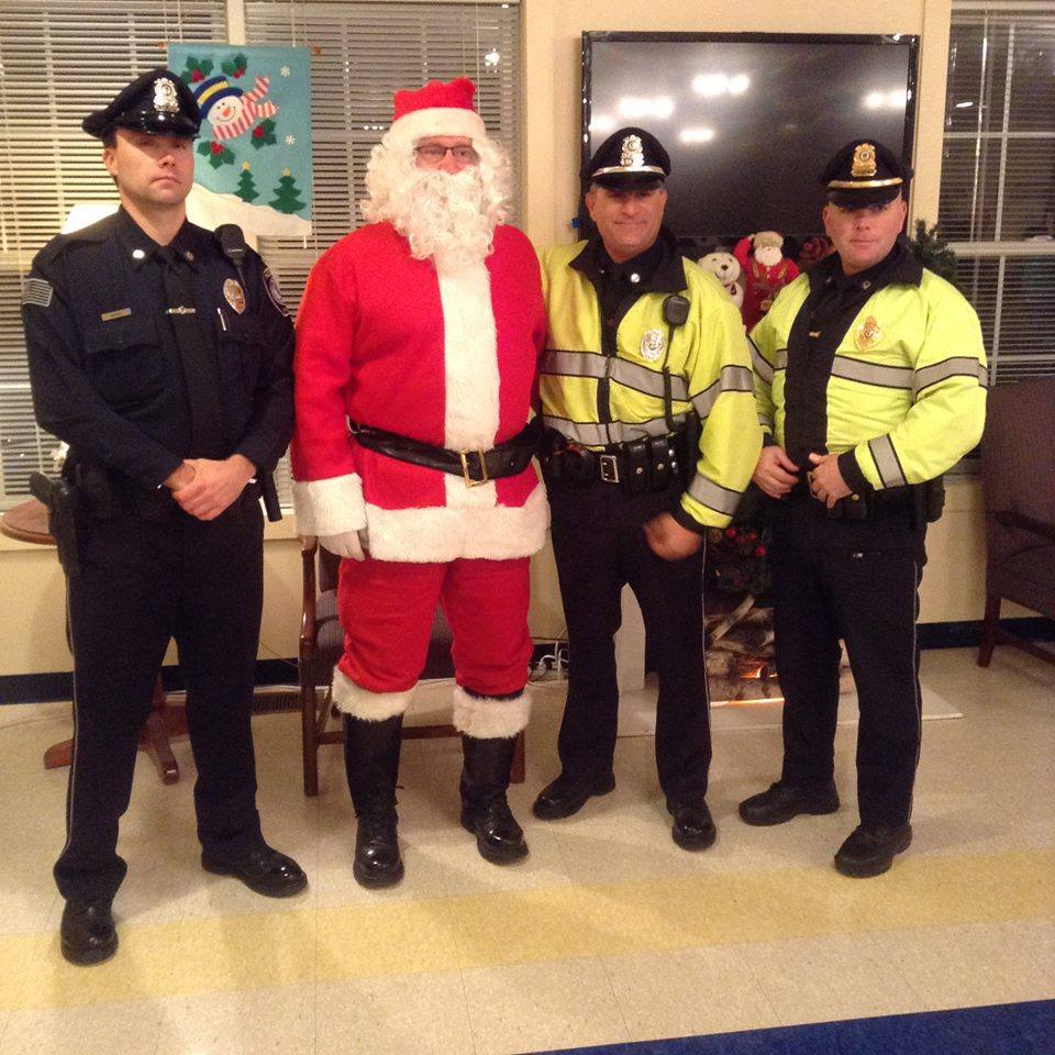 Join us Monday, Dec 4th, 6:30P at the Holland Community Center for our annual #ToysForTots Stuff A Cruiser Event. Bring your new unwrapped toy which will be donated to Toys for Tots. We also have it on good authority that Santa will be on hand as well. facebook.com/events/1818224…