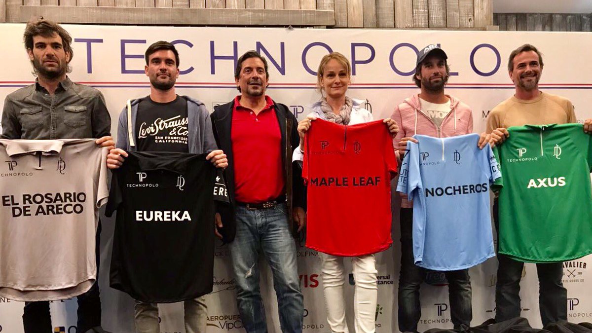 Escorihuelag's tweet photo. Presentación de equipos #Technopolo en @LaDolfinaok. https://t.co/TlkPLrasLp