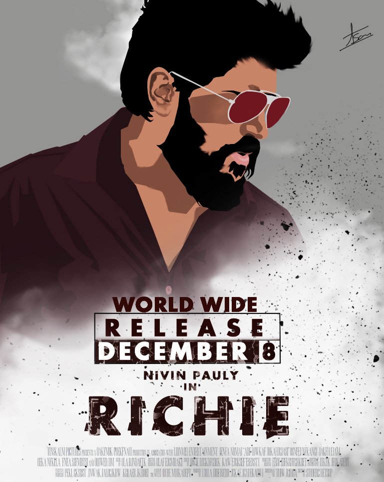 allansam95's tweet photo. @NivinOfficial #art #fanart #Richie #NivinPauly https://t.co/xi2o4FcVZf