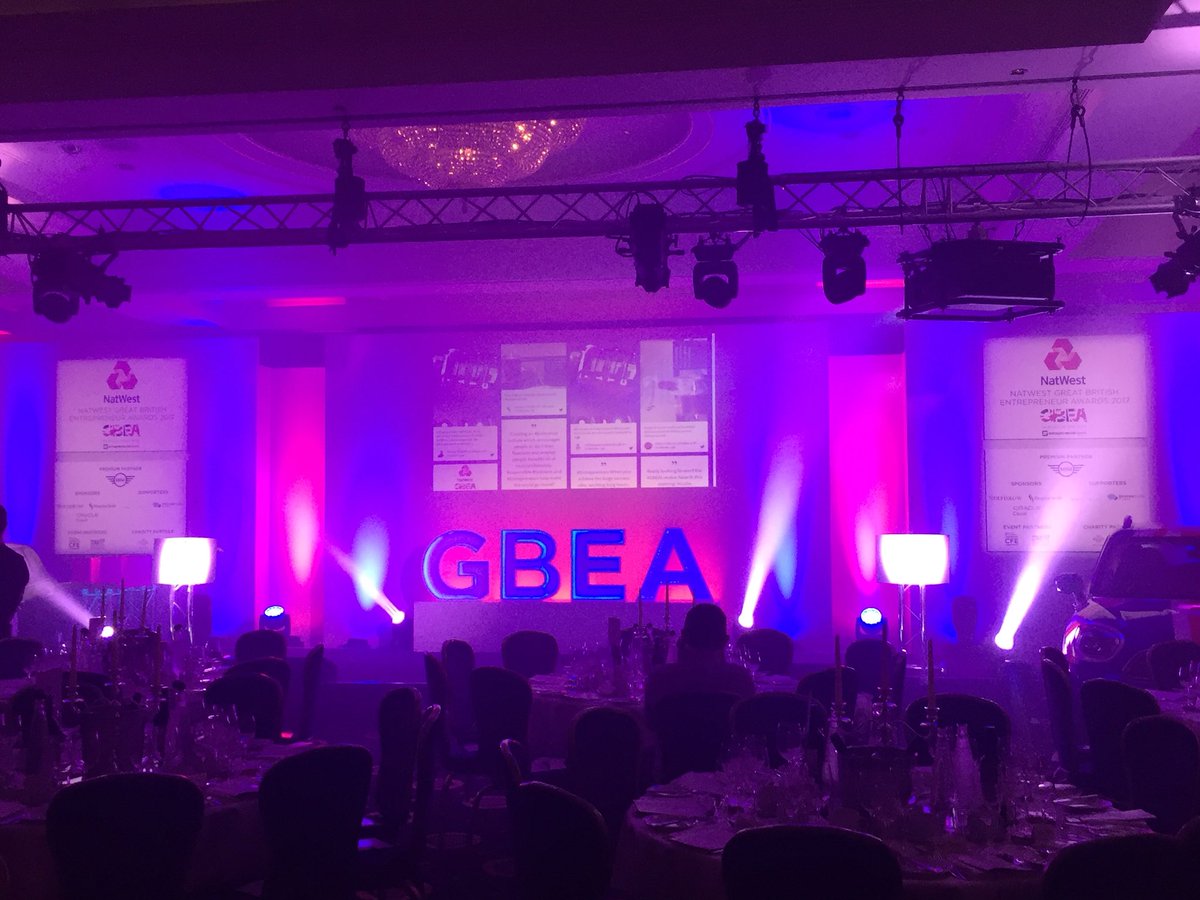 clairmayclair's tweet image. #gbealondon looking good London. Can’t wait to welcome guests, good luck everyone