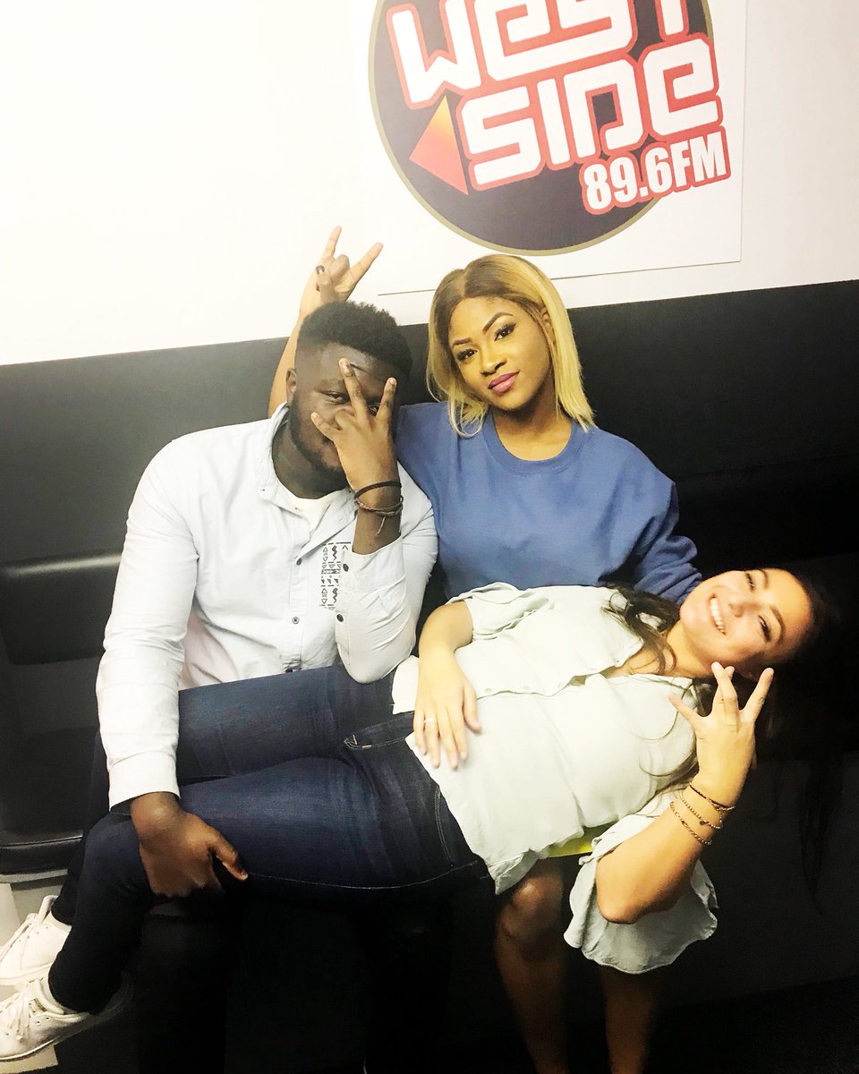 TalksWithTos's tweet photo. 👊🏾 2 DAYS! @thisiswestside and online! Don’t forget to send in your music requests 👇🏼 .
.
#character #entertainment #podcast #radio #london #celebnews #comedy #talkswithtos friendship #career #relationships #family https://t.co/Yix99xHxsm