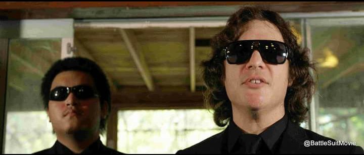 The award-winning #scifi short <a href="/JoelDWynkoop/">Joel D. Wynkoop</a>'s <a href="/BattleSuitMovie/">Joel D. Wynkoop's BATTLESUIT</a> is an Official Selection of <a href="/TBUFFestival/">tbuffestival</a>! Screening 12/3 3:25 PM. Tickets available here: tbuff.org/selections2017… #Battlesuit