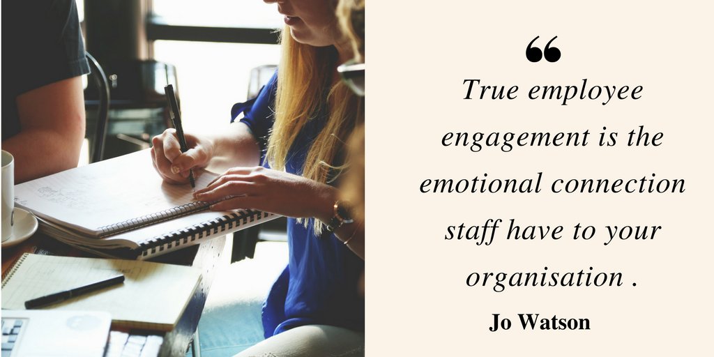 jwassociatesni1's tweet photo. Engage your staff and reap the benefits with our help. #staffengagement #CSR #businessdevelopment #addedvalue #emotionalconnection Read more https://t.co/Aw6I4chsmN https://t.co/r18puInHzK