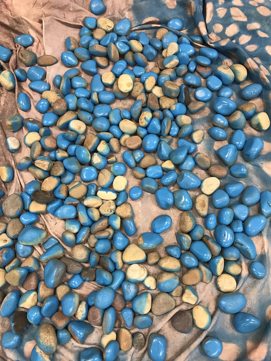 ie_buchlib's tweet photo. Look for a Kindness Rock near you!  I Wonder what you will find...#BIRocks #BIBeliefs https://t.co/xY4y4JAY72