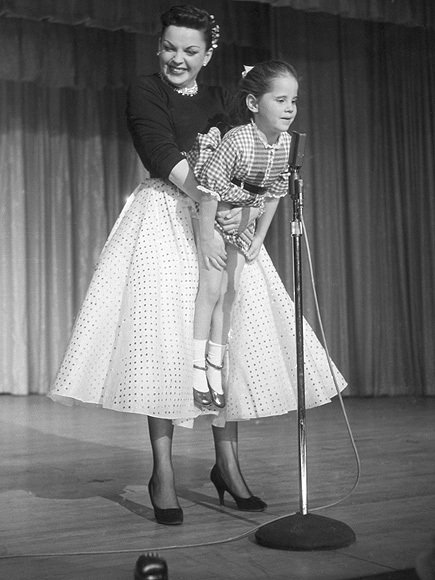 Happy Birthday to Lorna Luft, daughter of Judy Garland! 
