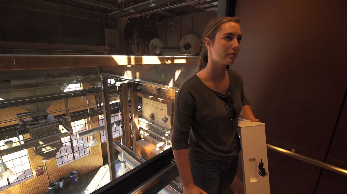 NCchannel's tweet image. "The changing climates and the short seasons, it throws honey bees off. And a lot of that is due to climate change."
@climatestorync features beekeeper Leigh-Kathryn Bonner and her perspective on climate change when it comes to honeybees: buff.ly/2BdnJ7M