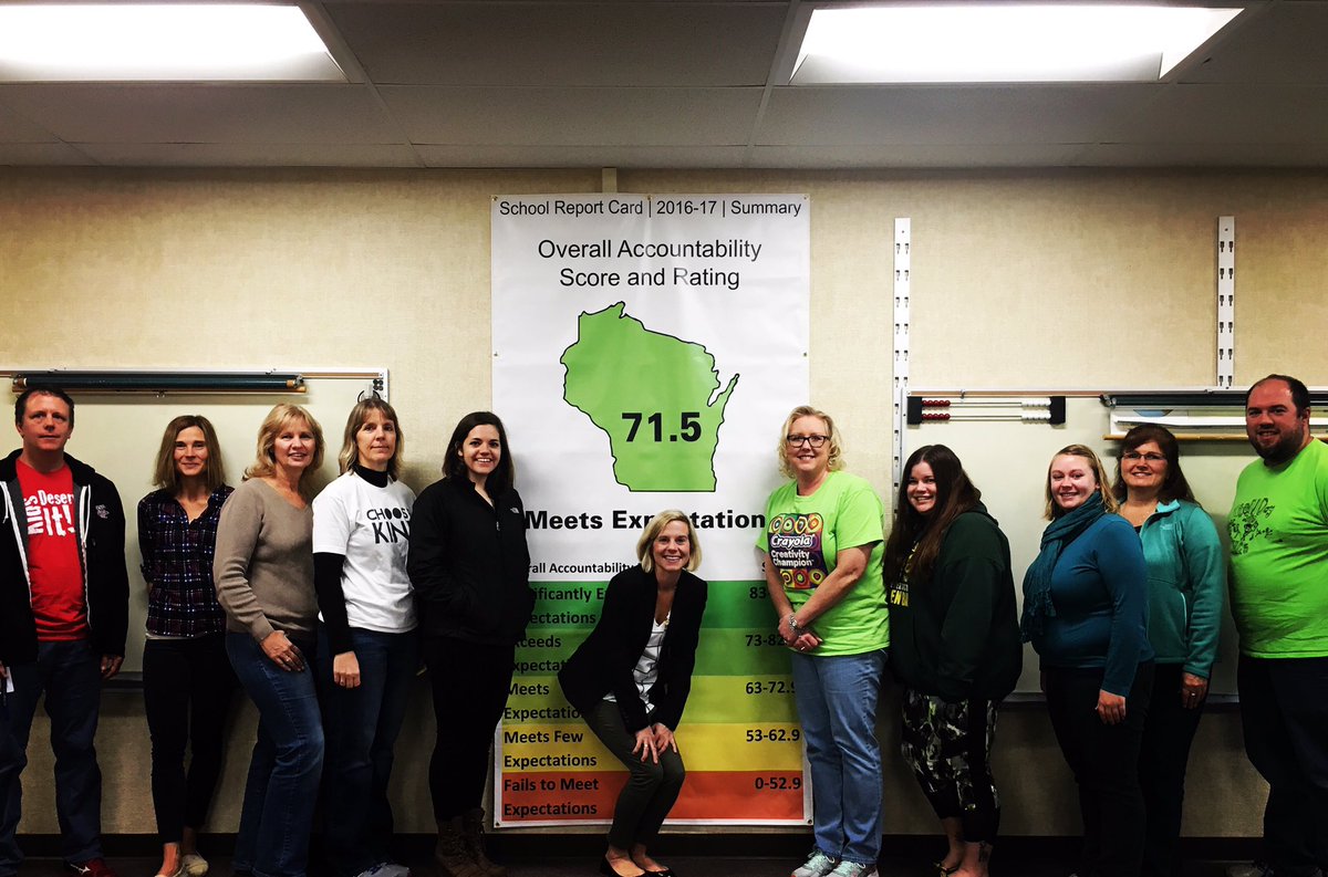 MidwestMomWI's tweet photo. #MSDrocksbecause of dedicated and engaged staff making a difference! https://t.co/gTTMQ5vIGY