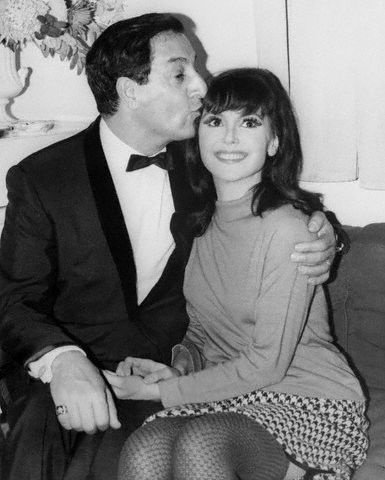 Happy Birthday to Marlo Thomas, daughter of Danny Thomas and activist for St. Jude Children\s Research Hospital. 