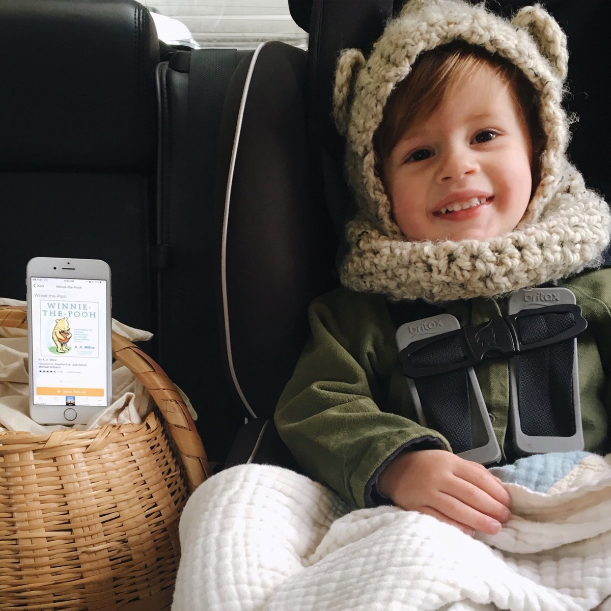 It’s no surprise that we are bunch of book lovers over here, so I am quite excited to have partnered with <a href="/audible_com/">Audible</a> to share a wonderful way to spend time in the car - audiobooks! #AudiblePartner #RideWithAudible