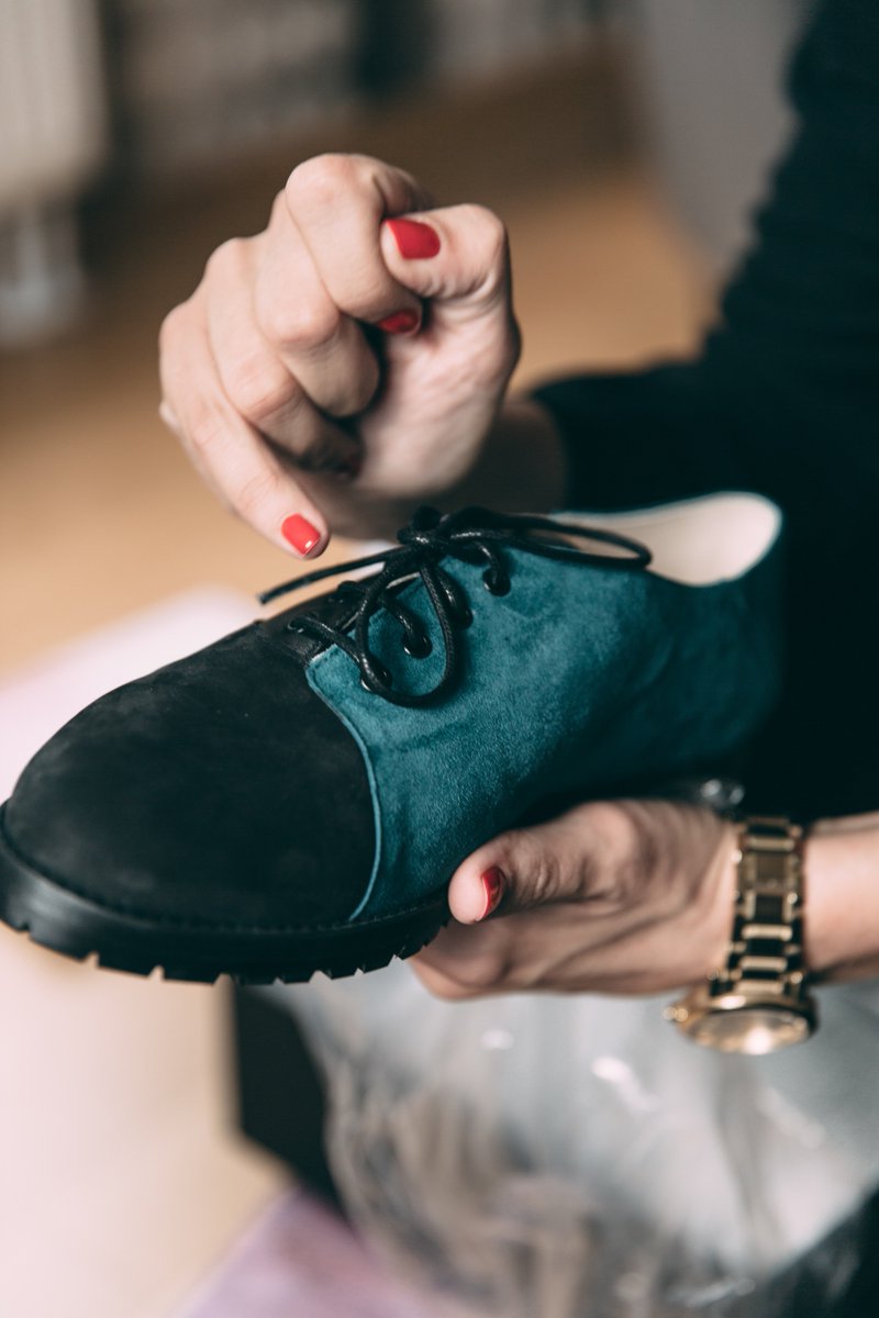 Dots Dash designer's footwear perfected in every detail with love and care. Discover the stories behind at dotsdash.com #shoes #designershoes #fashion #style #onlineshopping