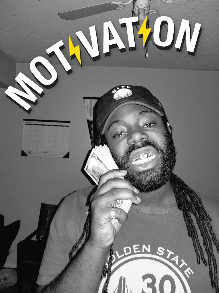 mackjus415's tweet image. #Motivation #MackJus #MoneyPhone