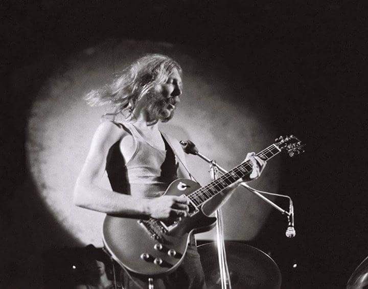 Happy Belated Birthday to Duane Allman <3  